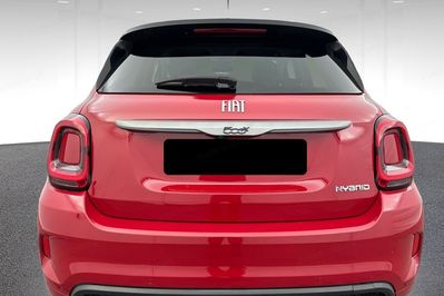 Fiat 500X Sport 1.5 Firefly Turbo Hybrid DCT7