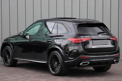 Mercedes GLC 300 e 4-Matic AMG Line
