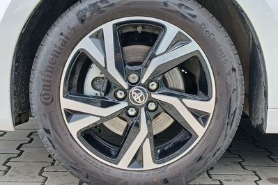 Toyota Yaris Hybrid 1.5 Style