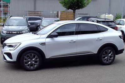 Renault Arkana Techno 1.3 TCe mHEV