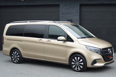 Mercedes V Klasa V250d Długi Style 9G-Tronic