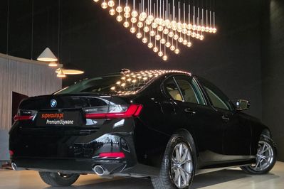 BMW Seria 3 318d
