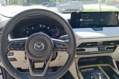 Mazda CX-60 2.5 PHEV Takumi AWD
