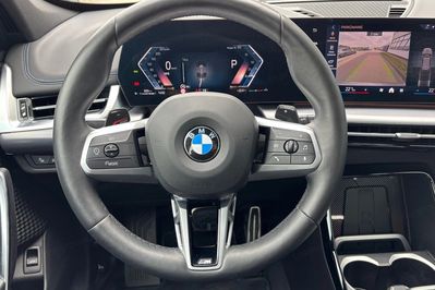 BMW X1 sDrive18i M Sport aut