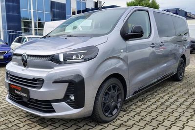 Citroen SpaceTourer BlueHDi XL Plus EAT8