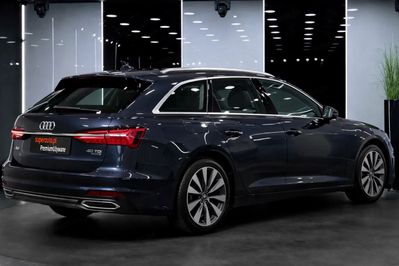 Audi A6 Avant 40 TDI quattro Advanced