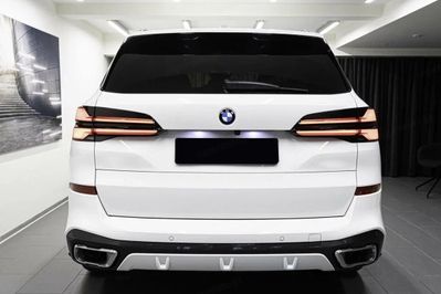 BMW X5 xDrive30d M Sport