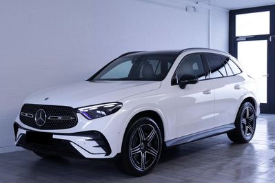 Mercedes GLC 200  4-Matic AMG Line