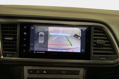 Seat Ateca 2.0 TDI DSG