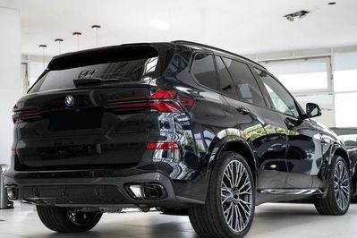 BMW X5 xDrive40d M Sport