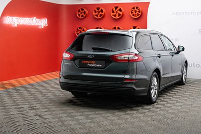 Ford Mondeo 2.0 TDCi Trend