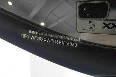 Ford Transit Connect Kombi L1H1 Trend