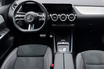 Mercedes GLA 250 e AMG Line