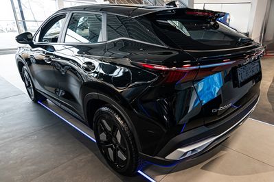 Omoda 5 1.5 T-GDI Hybrid Premium DHT