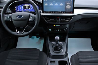 Ford Focus 1.0 EcoBoost Titanium X