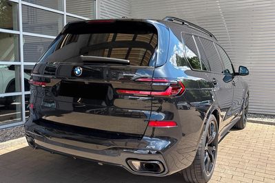 BMW X7 xDrive40d M Sport