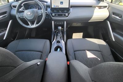 Toyota Corolla Cross 2.0 Hybrid Style