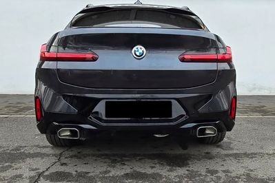 BMW X4 xDrive20d M Sport