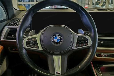 BMW X7 xDrive40d M Sport