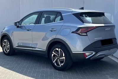 Kia Sportage 1.6 T-GDI L 2WD DCT