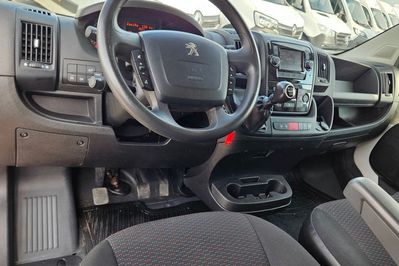 Peugeot Boxer L4H2