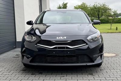 Kia Ceed Tribute 1.5 T-GDI  DCT