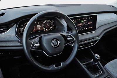 Skoda Octavia 1.5 TSI Selection