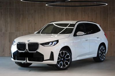 BMW X3 xDrive20d M Sport