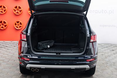 Seat Ateca 1.5 TSI FR DSG