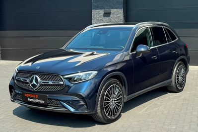 Mercedes GLC 300 mHEV 4-Matic AMG Line