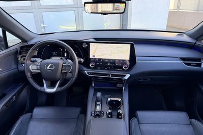 Lexus RX Prestige 450h+ 2.5 Hybrid Plug-in