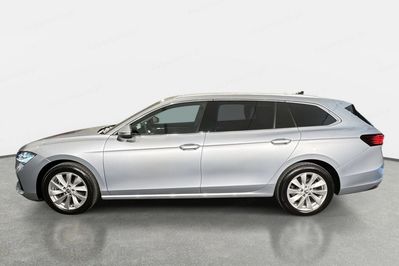 Skoda Superb 2.0 TDI SCR 4x4 DSG