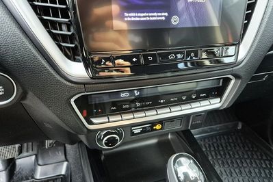 Isuzu D-Max LSX 4x4 AT