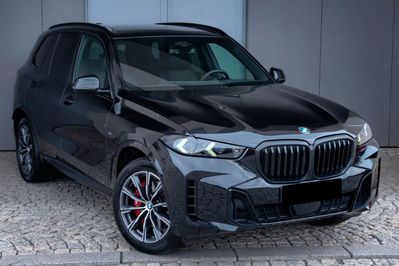 BMW X5 xDrive30d M Sport