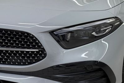 Mercedes Klasa A 220 4-Matic AMG Line