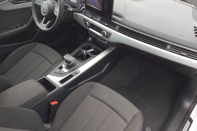 Audi A4 35 TFSI