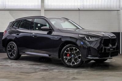 BMW X3 xDrive20d M Sport