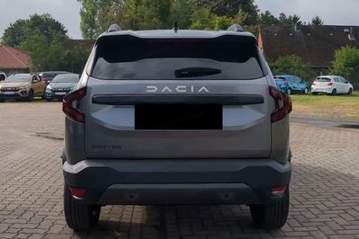 Dacia Bigster Journey 1.2 TCe mHEV
