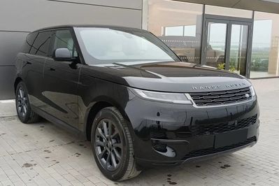 Land Rover Range Rover Sport D250 S