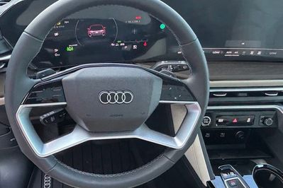 Audi Q5 TDI quattro S line