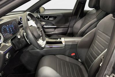 Mercedes Klasa C AMG 43 mHEV 4-Matic