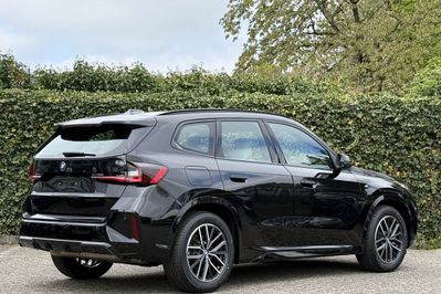 BMW X1 sDrive18d M Sport
