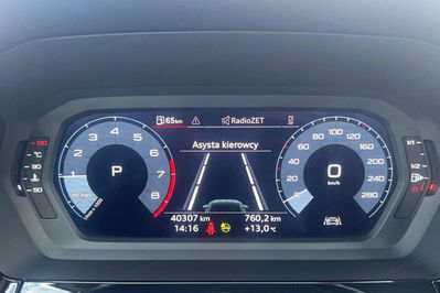 Audi A3 30 TFSI mHEV S tronic