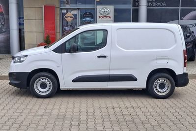 Toyota Proace City D-4D S&S L1