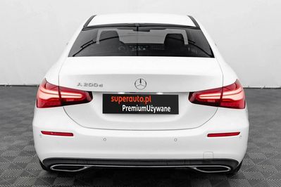 Mercedes Klasa A A 200 d 4-Matic Progressive 8G-DCT