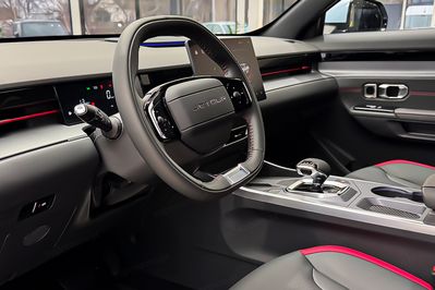 Jetour Dashing 1.5T DCT