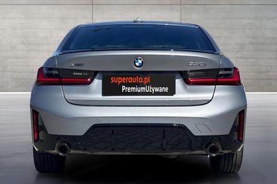 BMW Seria 3 330i xDrive M Sport
