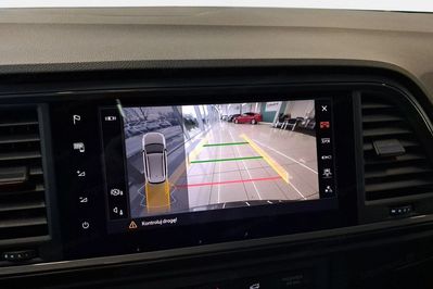 Cupra Ateca 1.5 TSI DSG