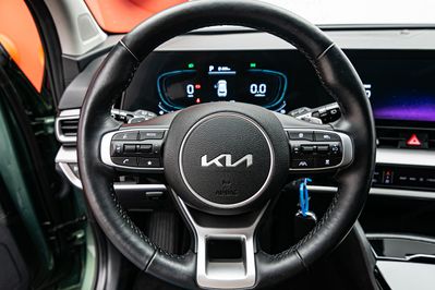 Kia Sportage 1.6 T-GDI HEV L 2WD