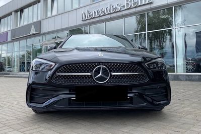 Mercedes C Klasa 220 d 4-Matic AMG